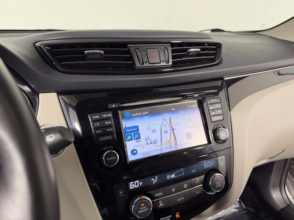 2018 Nissan Rogue Sport SL