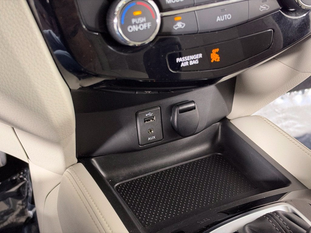 2018 Nissan Rogue Sport SL
