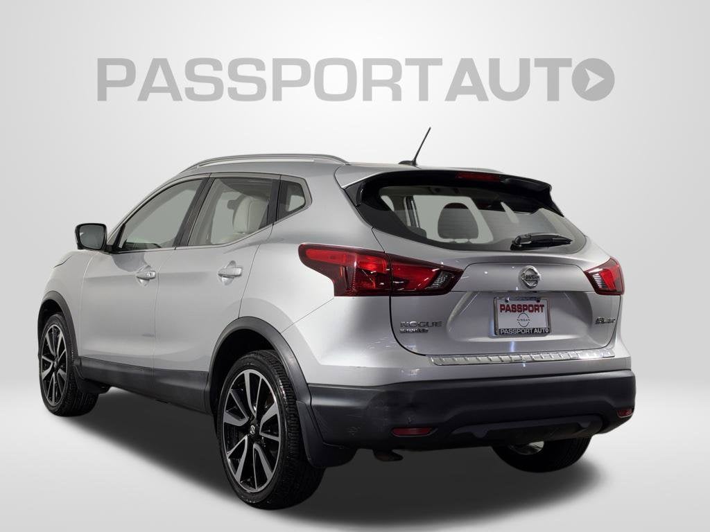 2018 Nissan Rogue Sport SL