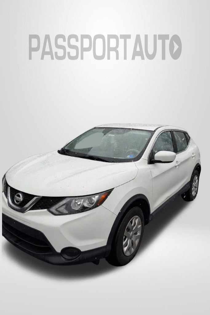 2019 Nissan Rogue Sport S