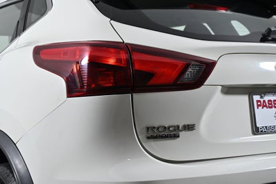 2019 Nissan Rogue Sport S