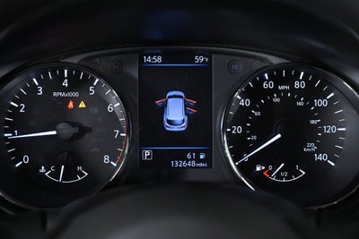 2019 Nissan Rogue Sport S