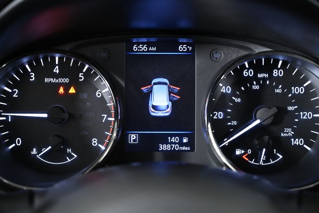 2020 Nissan Rogue Sport S