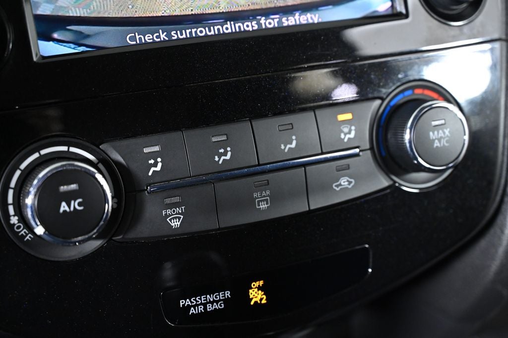 2020 Nissan Rogue Sport S