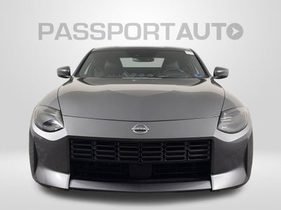 2024 Nissan Z Performance