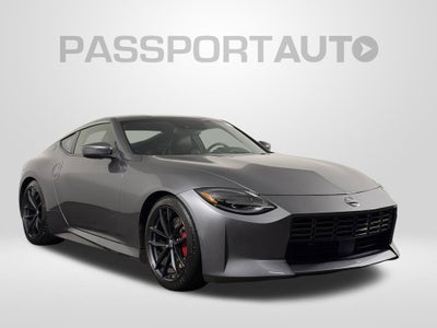 2024 Nissan Z Performance