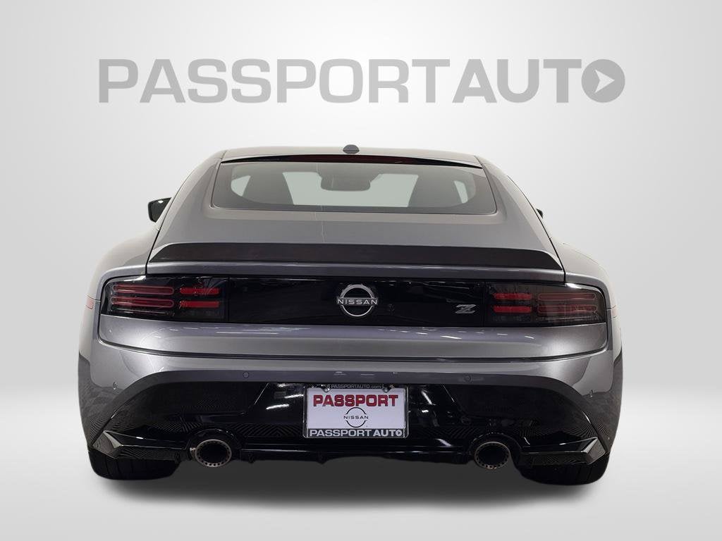 2024 Nissan Z Performance