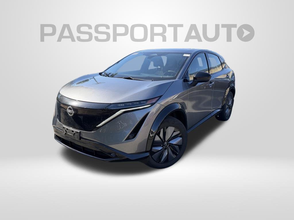 2023 Nissan Ariya