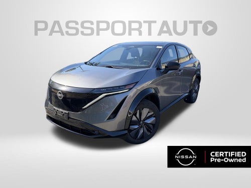 2023 Nissan Ariya ENGAGE e-4ORCE EV Certified