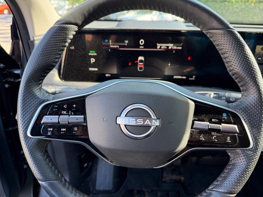 2023 Nissan Ariya ENGAGE e-4ORCE EV Certified
