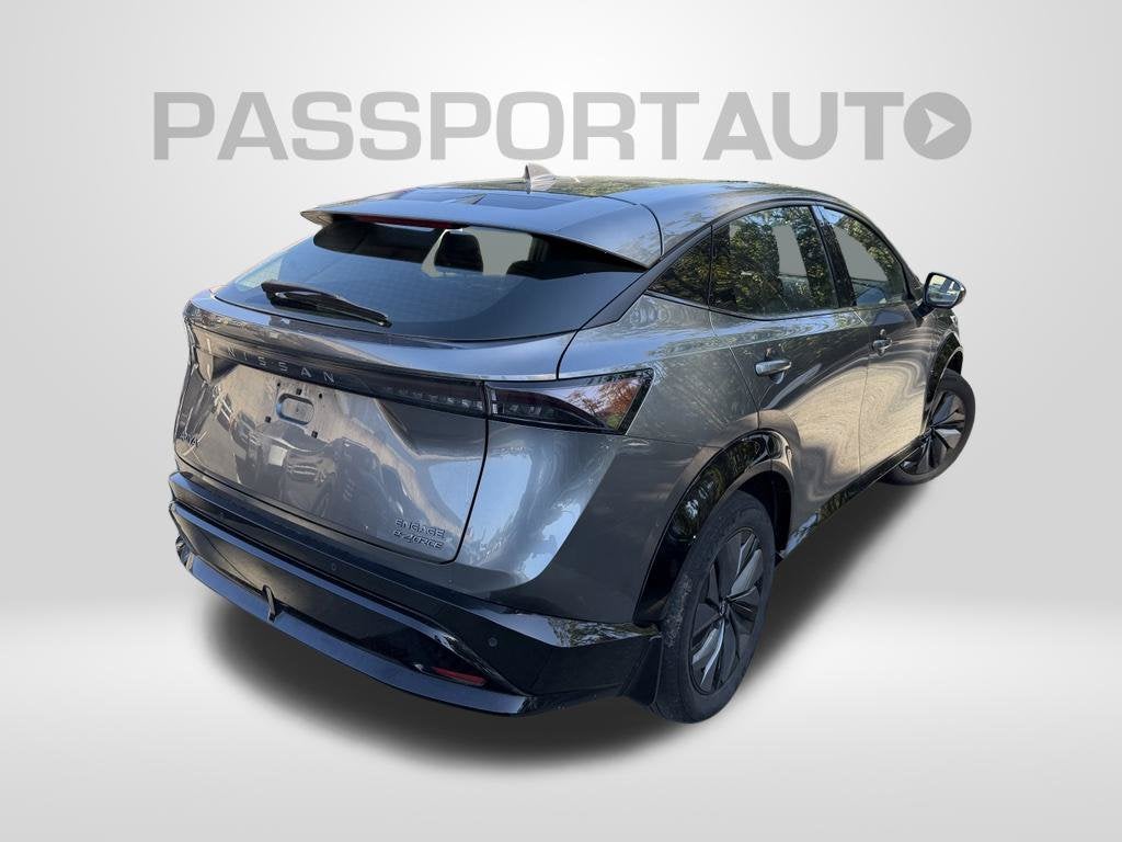 2023 Nissan Ariya ENGAGE e-4ORCE EV Certified