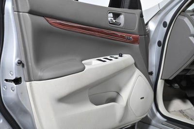 2012 INFINITI G37 Journey