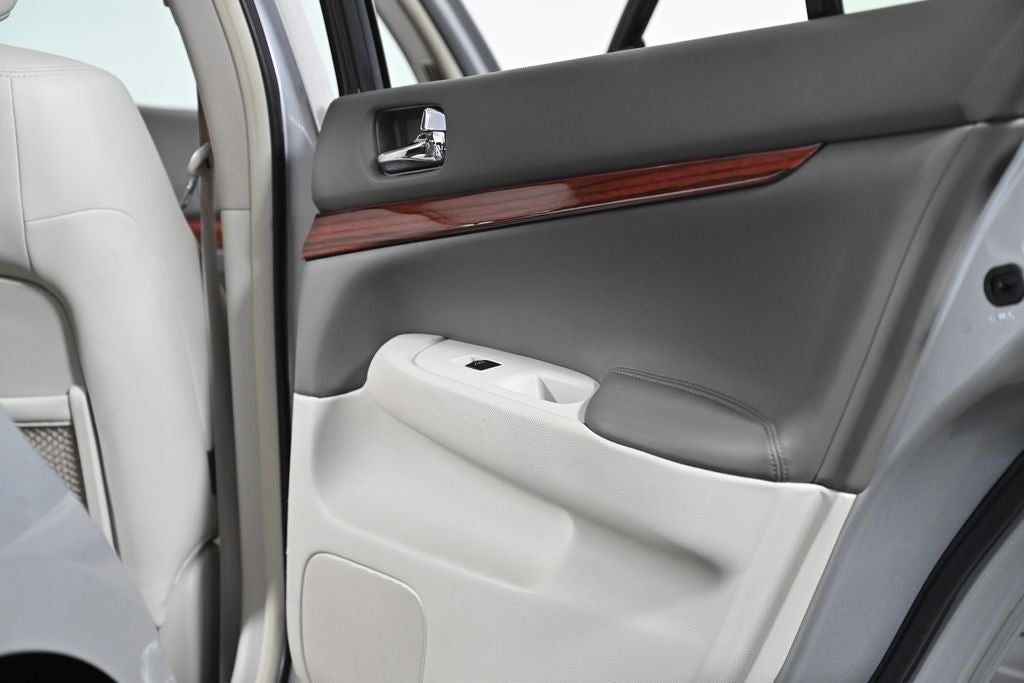 2012 INFINITI G37 Journey