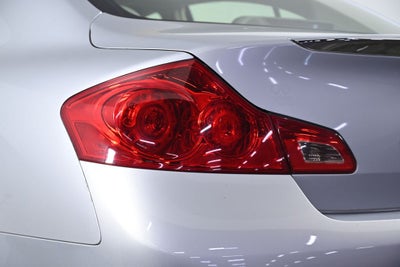 2012 INFINITI G37 Journey