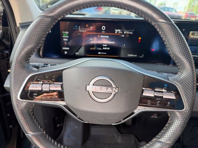 2024 Nissan Ariya EVOLVE+ e-4ORCE EV Certified
