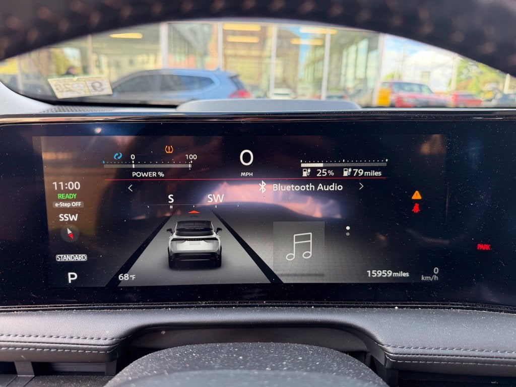 2024 Nissan Ariya EVOLVE+ e-4ORCE EV Certified