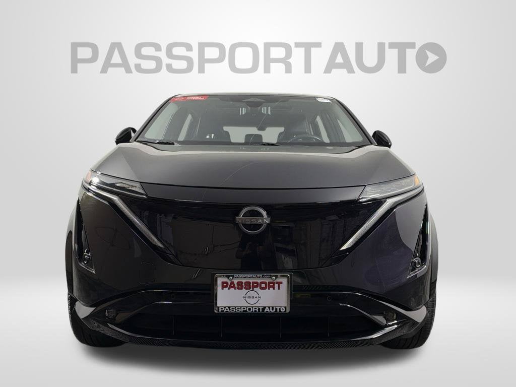 2024 Nissan Ariya EVOLVE+ e-4ORCE EV Certified