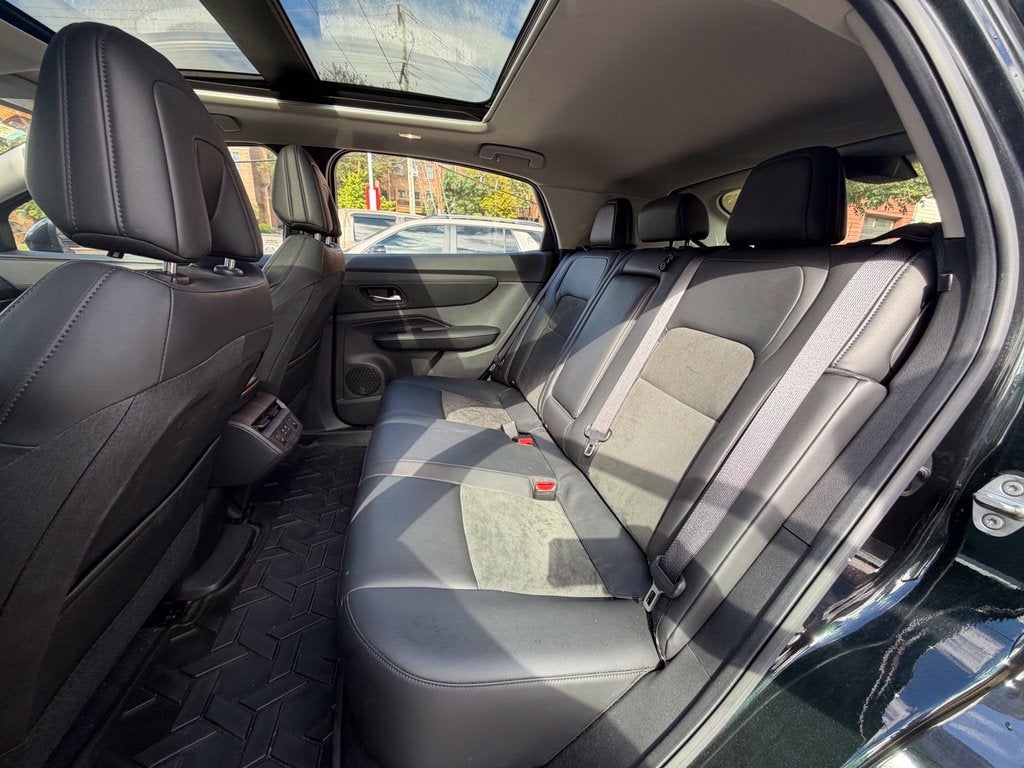 2024 Nissan Ariya EVOLVE+ e-4ORCE EV Certified