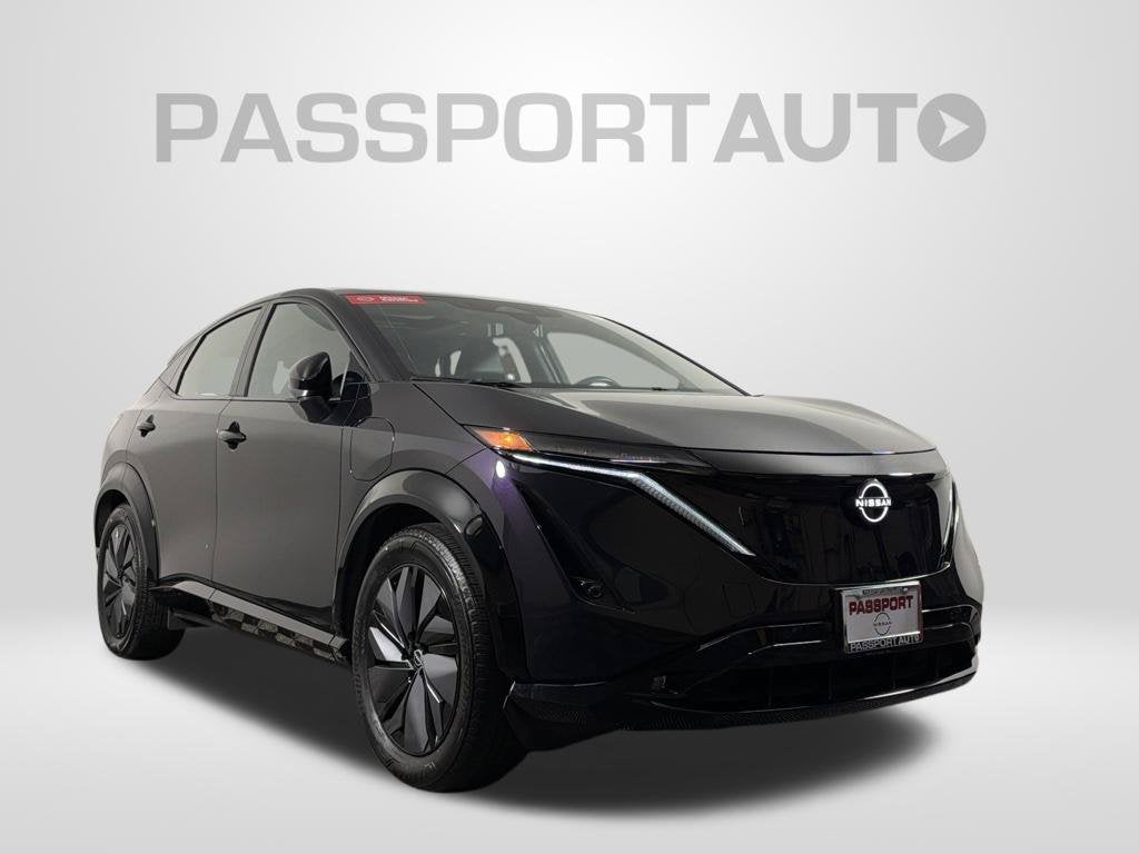 2024 Nissan Ariya EVOLVE+ e-4ORCE EV Certified