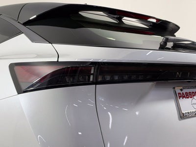 2024 Nissan Ariya ENGAGE+ e-4ORCE EV Certified