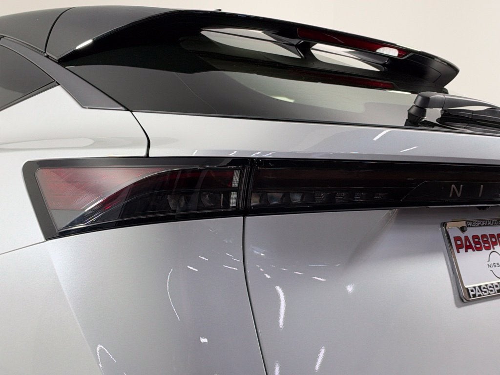 2024 Nissan Ariya ENGAGE+ e-4ORCE EV Certified