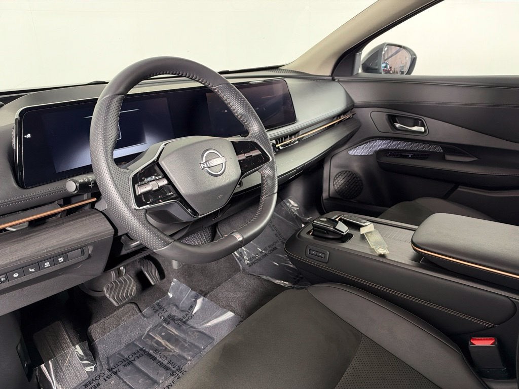 2024 Nissan Ariya ENGAGE+ e-4ORCE EV Certified