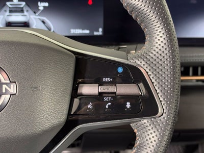 2024 Nissan Ariya ENGAGE+ e-4ORCE EV Certified