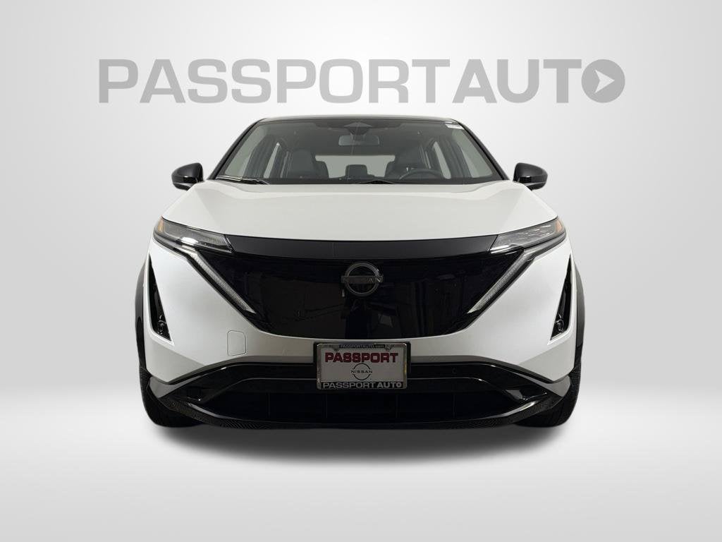 2024 Nissan Ariya ENGAGE+ e-4ORCE EV Certified