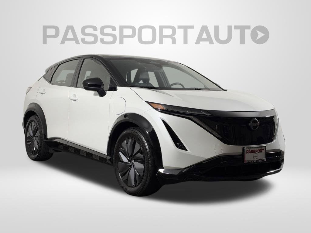 2024 Nissan Ariya ENGAGE+ e-4ORCE EV Certified