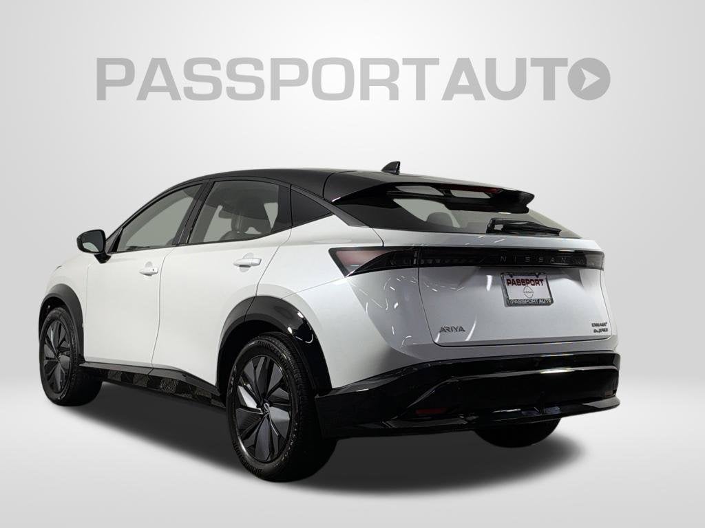 2024 Nissan Ariya ENGAGE+ e-4ORCE EV Certified