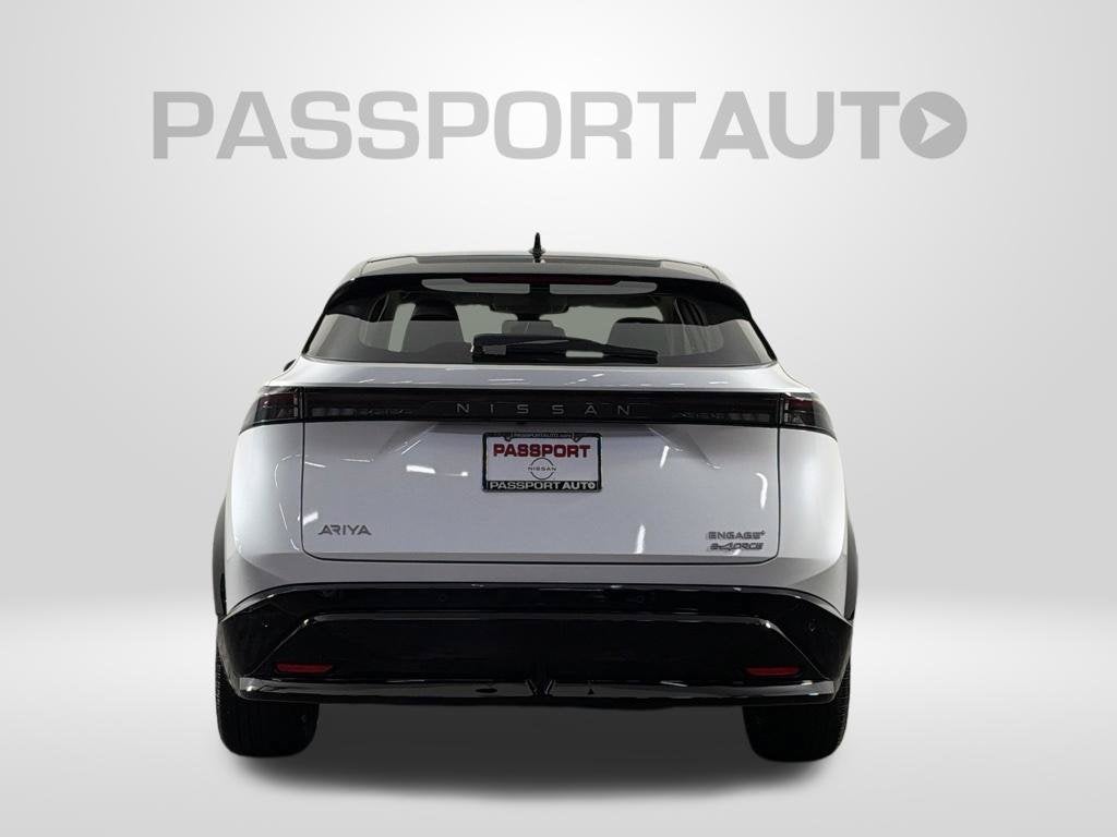 2024 Nissan Ariya ENGAGE+ e-4ORCE EV Certified