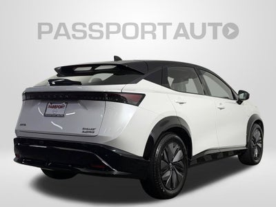 2024 Nissan Ariya ENGAGE+ e-4ORCE EV Certified