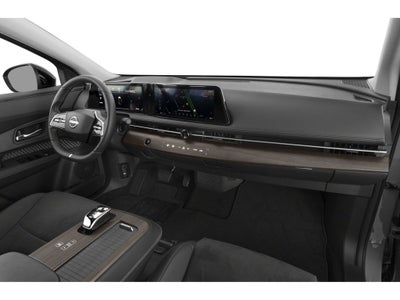2024 Nissan Ariya ENGAGE+ e-4ORCE EV Certified