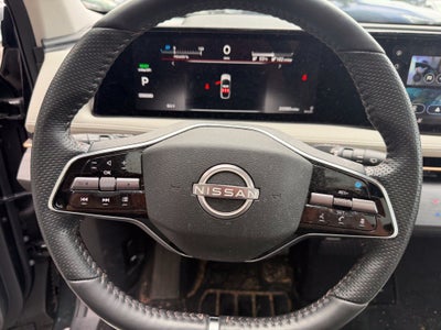 2023 Nissan Ariya EVOLVE+ e-4ORCE EV Certified