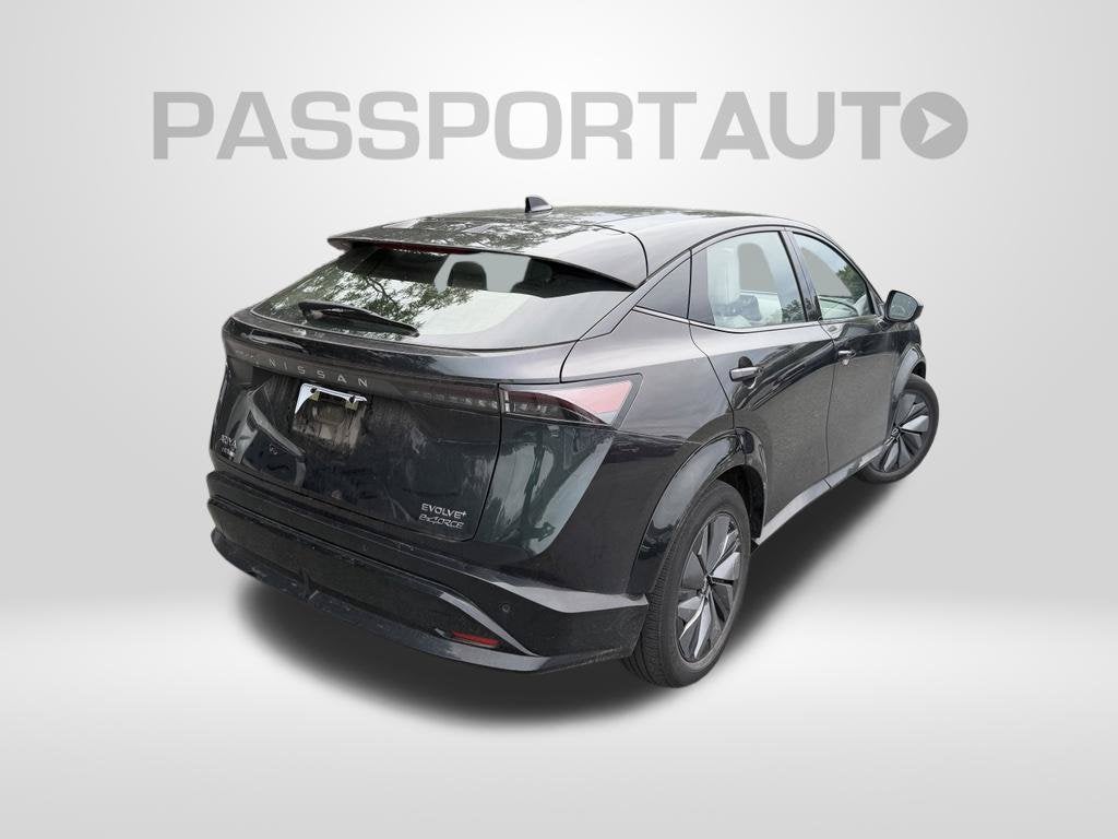 2023 Nissan Ariya EVOLVE+ e-4ORCE EV Certified