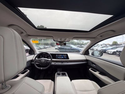 2023 Nissan Ariya EVOLVE+ e-4ORCE EV Certified