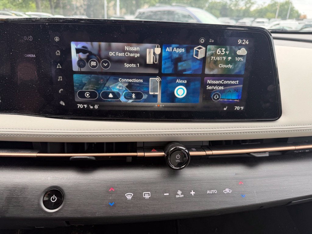 2023 Nissan Ariya EVOLVE+ e-4ORCE EV Certified