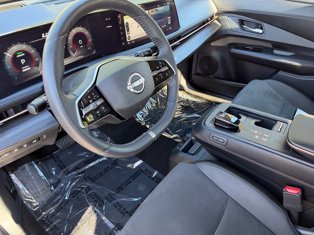 2023 Nissan Ariya EVOLVE+ e-4ORCE EV Certified