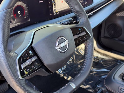 2023 Nissan Ariya EVOLVE+ e-4ORCE EV Certified