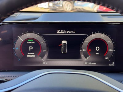 2023 Nissan Ariya EVOLVE+ e-4ORCE EV Certified