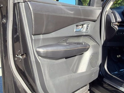 2023 Nissan Ariya EVOLVE+ e-4ORCE EV Certified