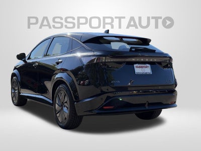 2023 Nissan Ariya EVOLVE+ e-4ORCE EV Certified