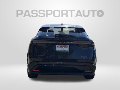 2023 Nissan Ariya EVOLVE+ e-4ORCE EV Certified