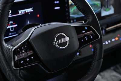 2023 Nissan Ariya PLATINUM+ e-4ORCE EV Certified