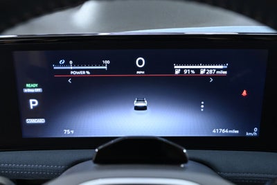 2023 Nissan Ariya PLATINUM+ e-4ORCE EV Certified