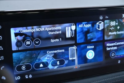 2023 Nissan Ariya PLATINUM+ e-4ORCE EV Certified