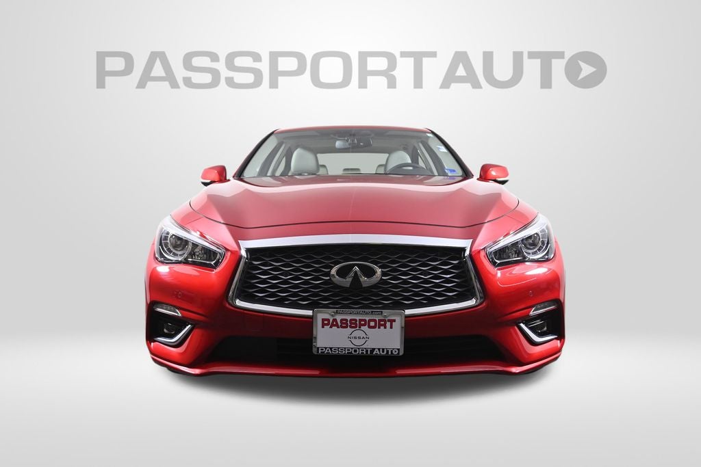 2023 INFINITI Q50 LUXE