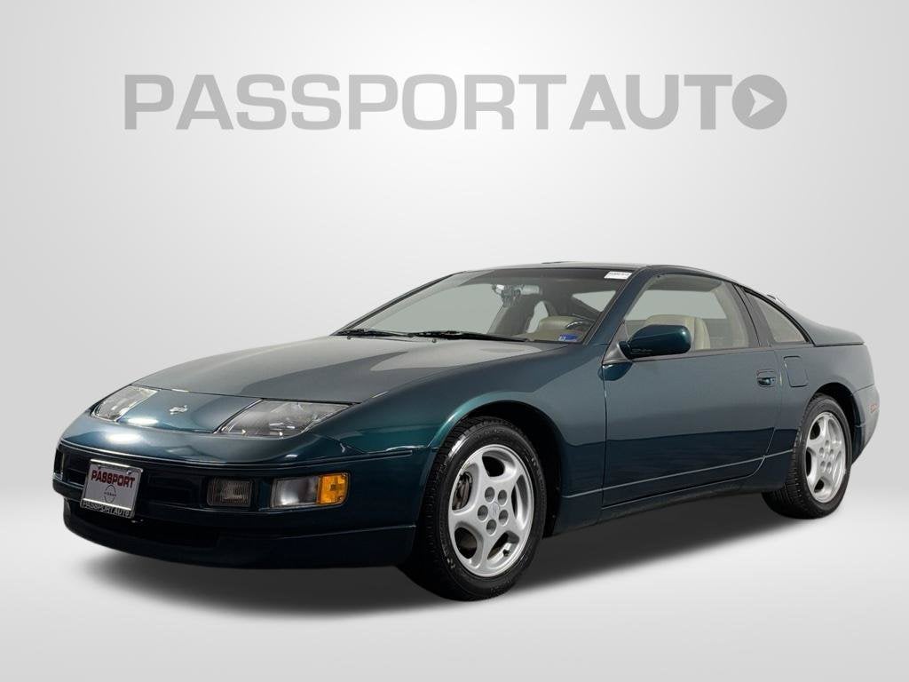 1996 Nissan 300ZX Base