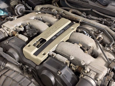 1996 Nissan 300ZX Base