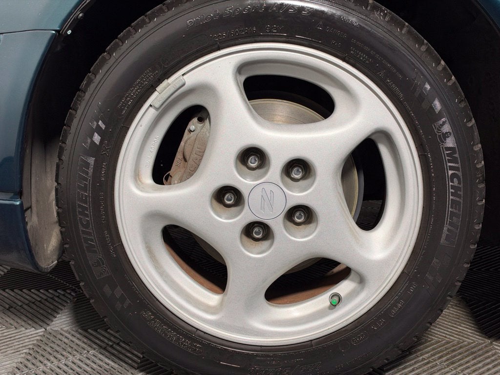1996 Nissan 300ZX Base